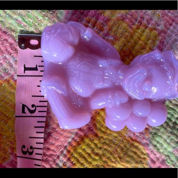 Mossed glass carnival clown collectible figurine Koko, Gabby, Hoagy and 12 more - Picture 14 of 16